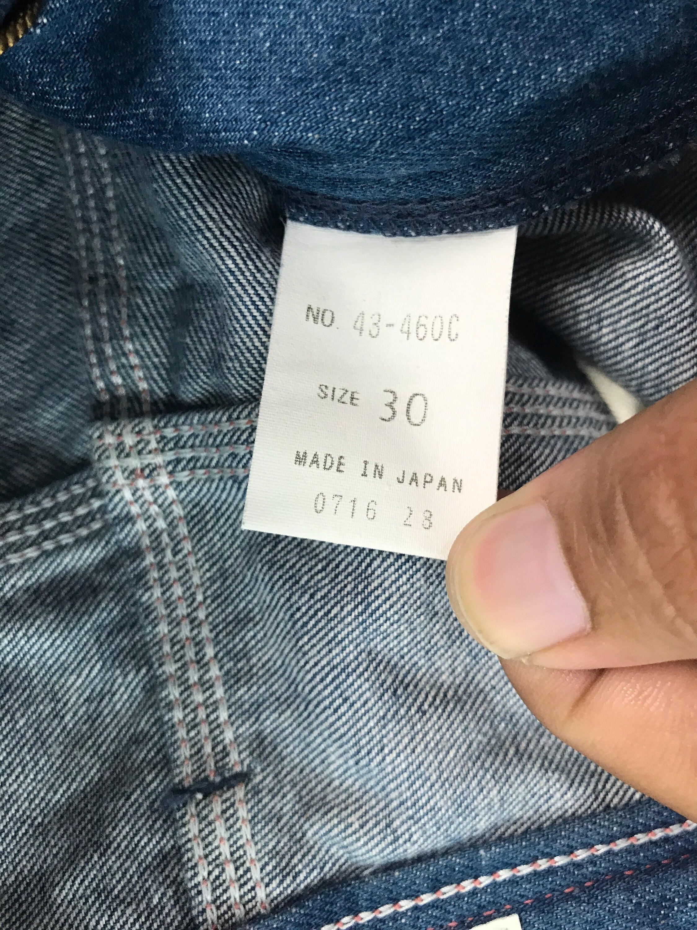 【専用】【SPELL BOUND】Japan Made W32x32 Rare Vintage Japanese Brand SPELLBOUND Made in Japan