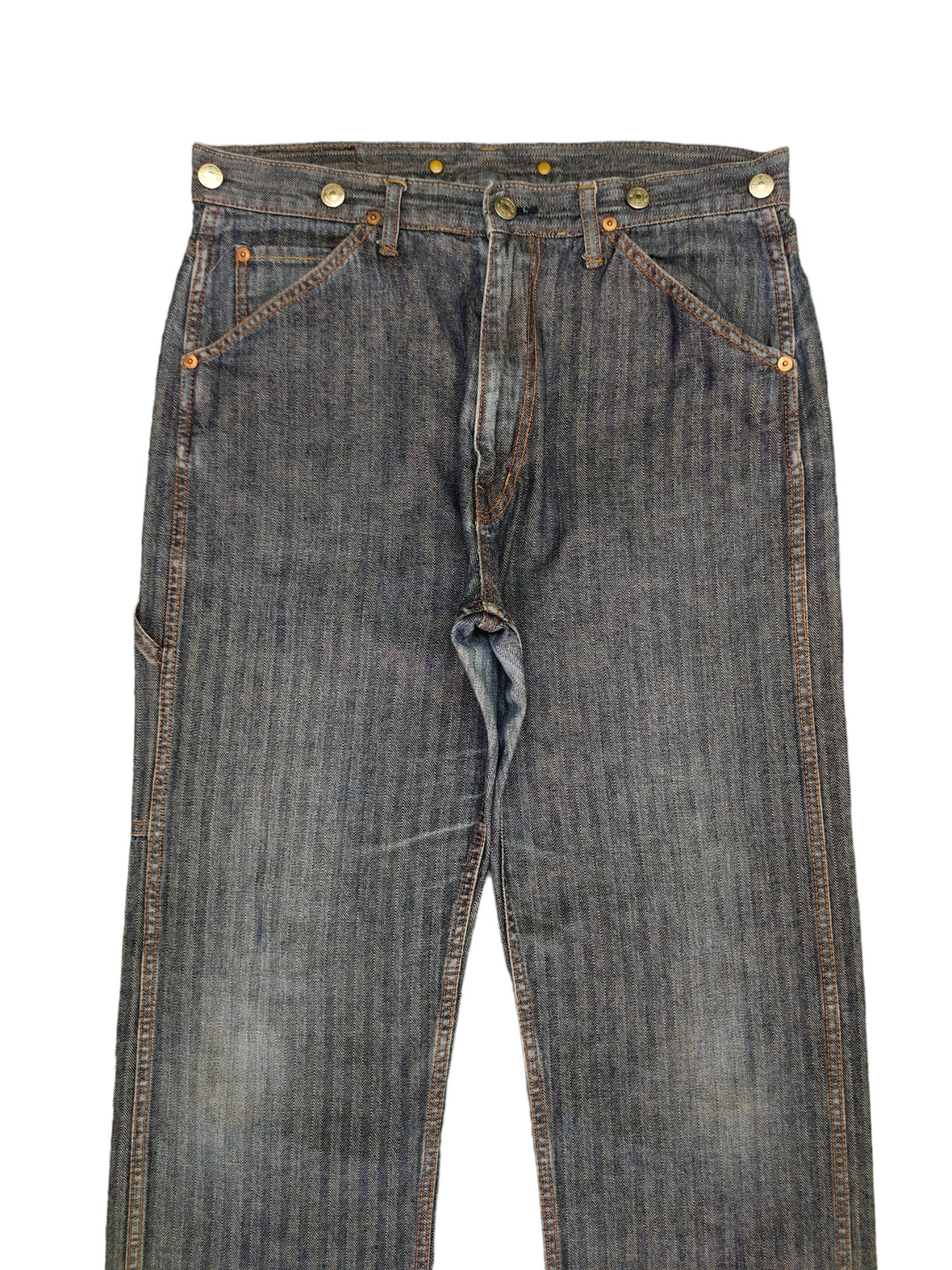 W32x32.5 Vintage 1990s Kinky Jeans Hysteric Glamour Hbt W32x32.5 Vintage 1990s Kinky Jeans Hysteric Glamour Hbt