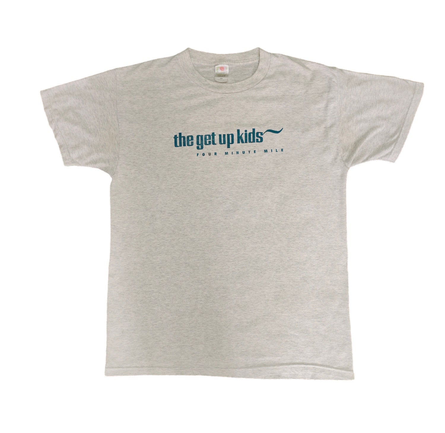 【新品】XLサイズ 2枚セット THE GET UP KIDS Tシャツ The Get Up Kids 2025日本ツアーTシャツ - メルカリ