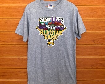 majestic★00s MLB Tシャツ　アストロズ(ヴィンテージ)2XL 6196/US古着MLBアストロズ チームTシャツ2XL - メルカリ