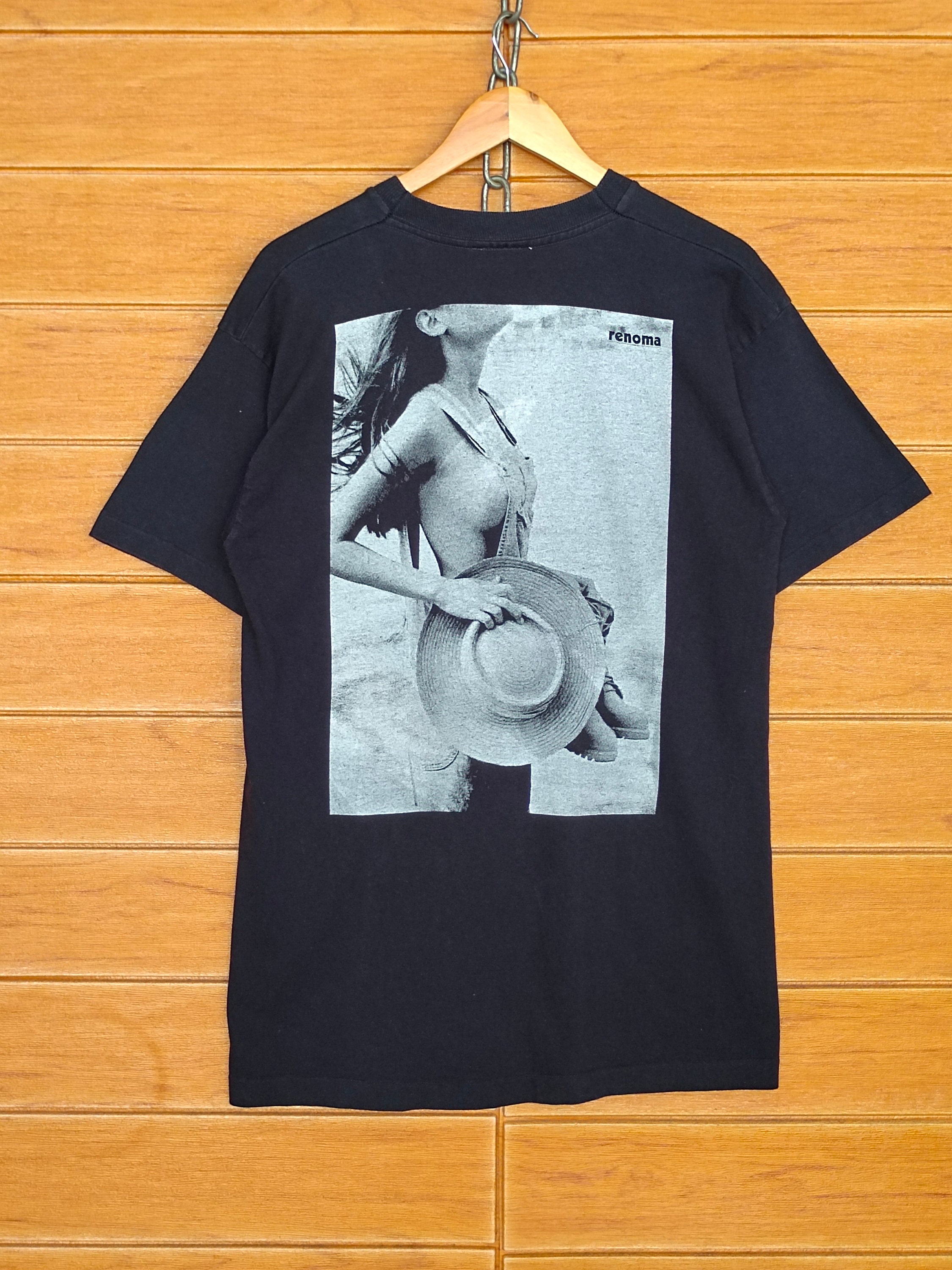 お買得 【スペシャル】90s VERSUS bruce weber マルチフォトT - トップス