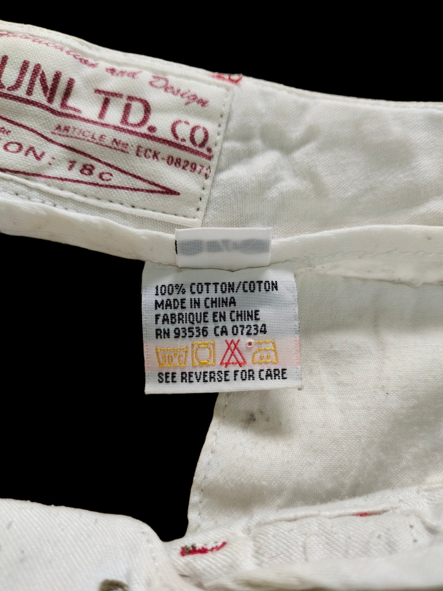 W34x28 Vintage Ecko Streetwear Baggy Pants Ecko Unltd W34x28 Vintage Ecko Streetwear Baggy Pants Ecko Unltd
