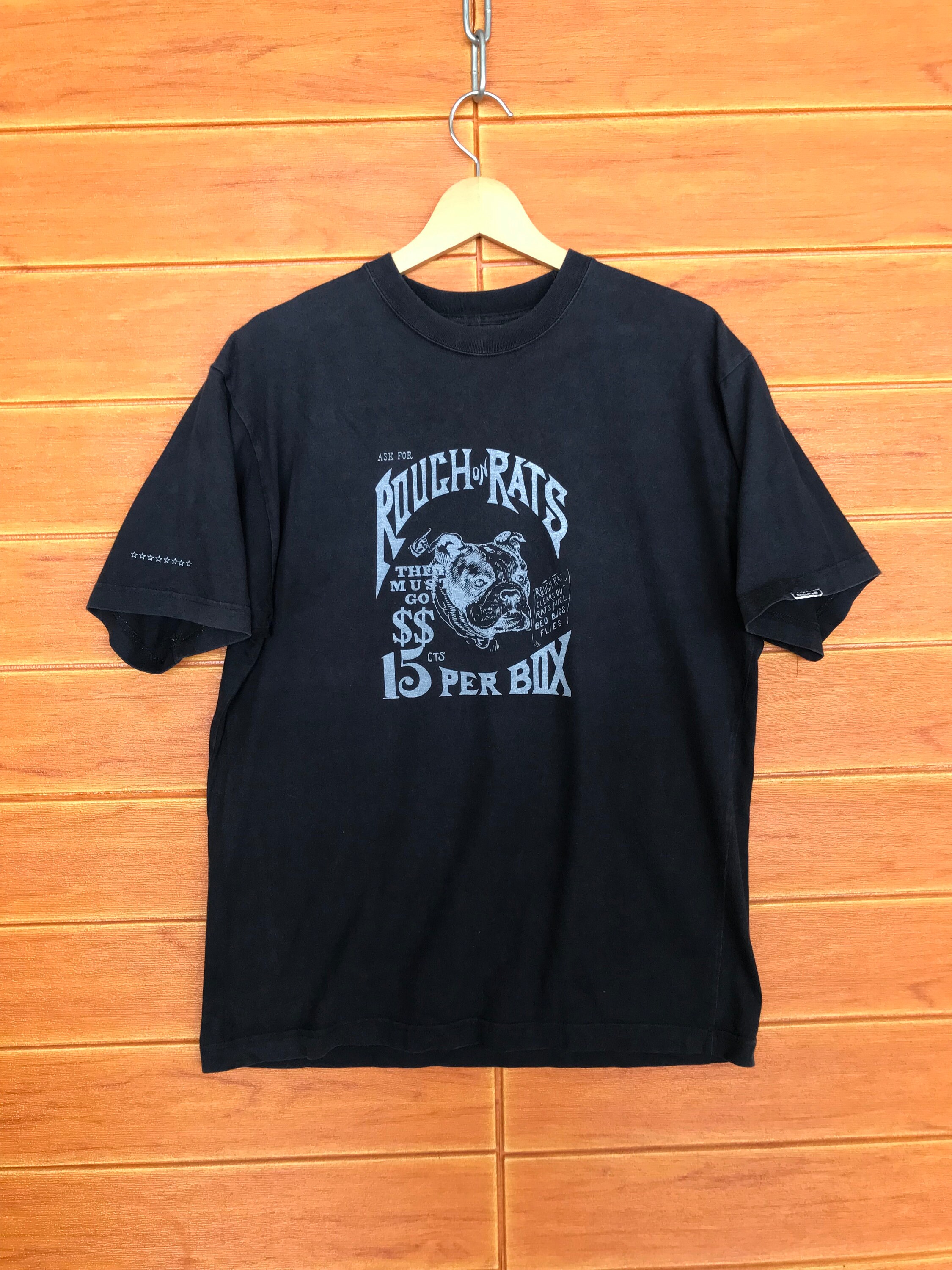 RATS CHECKERD FLAG SHIRT neighborhood