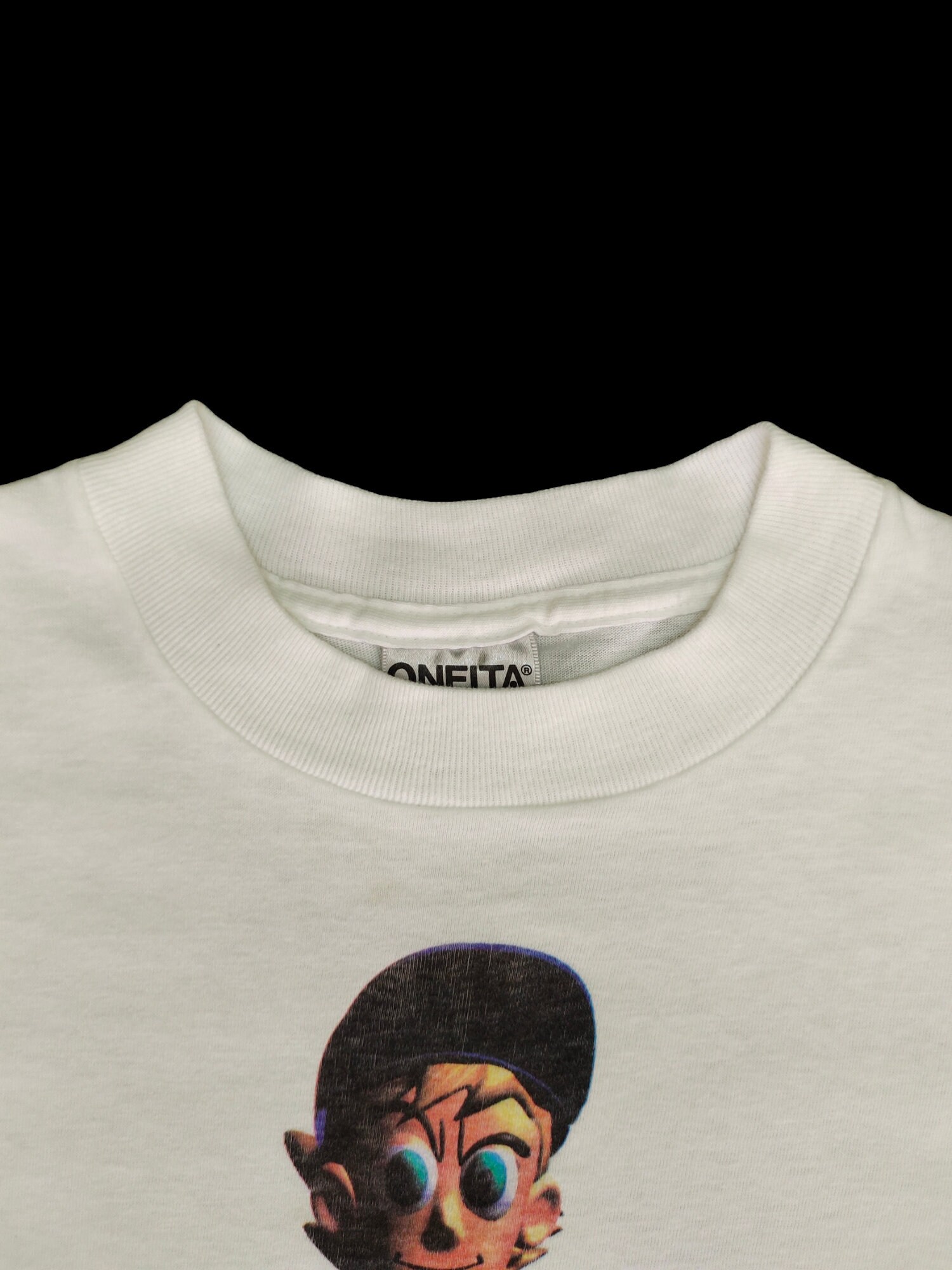 Vintage 1995 Mr. Children Band T-shirt - Future Pirates Inc