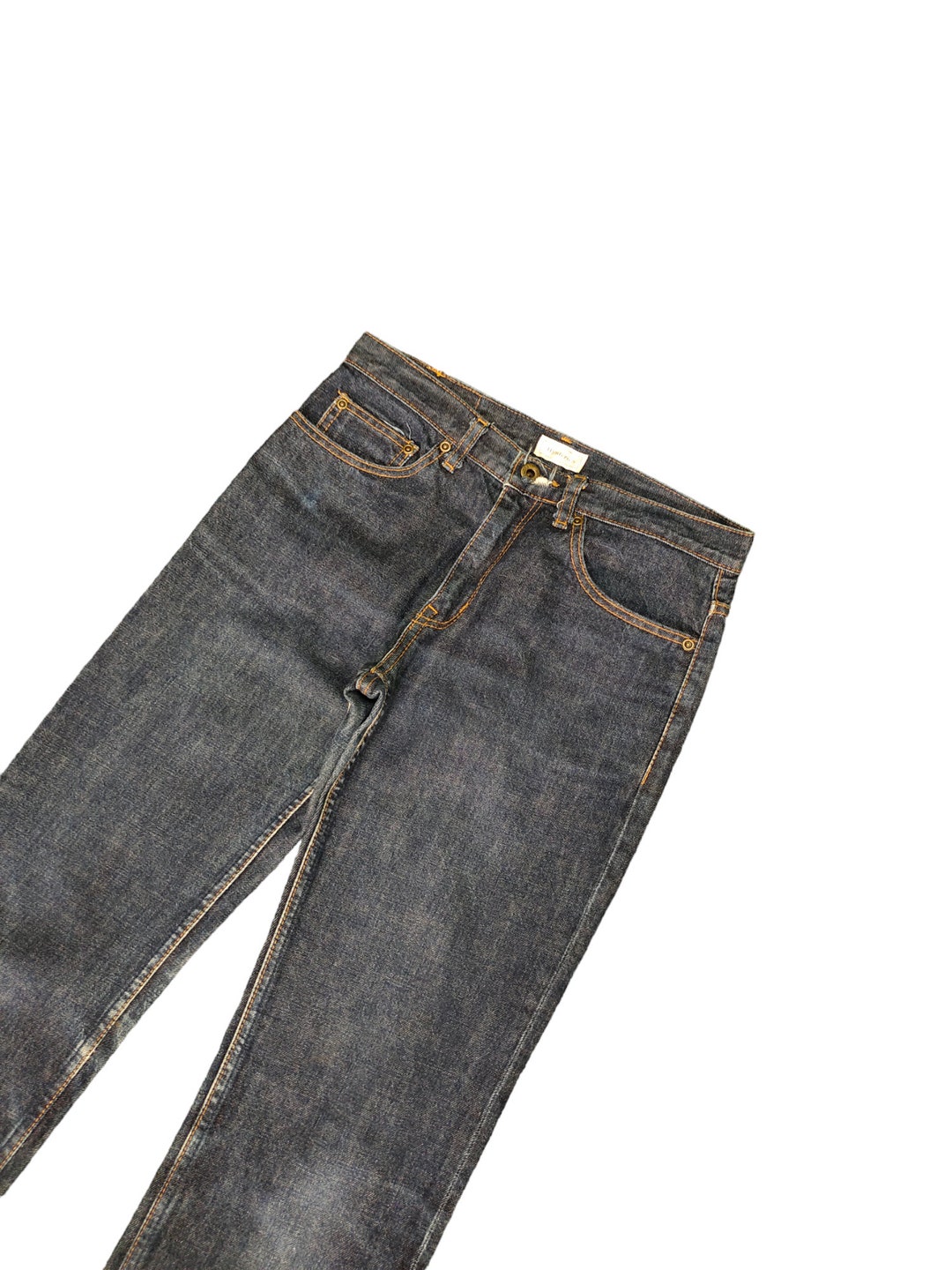 Hysteric Glamour Snake Denim – 1990's – SaolMortem