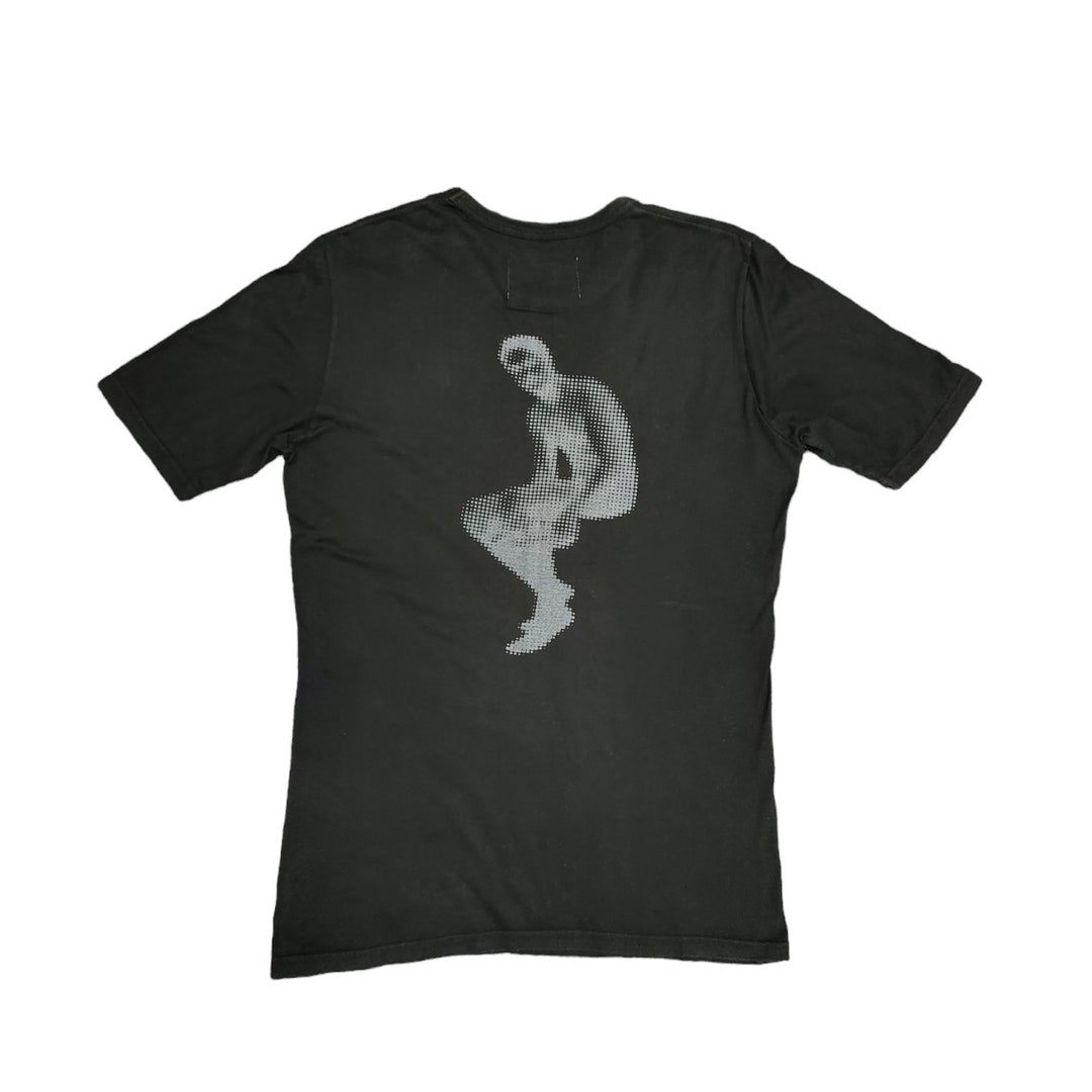 Vintage Rip Van Winkle T-shirt: RVW Provokation, Made in Japan 