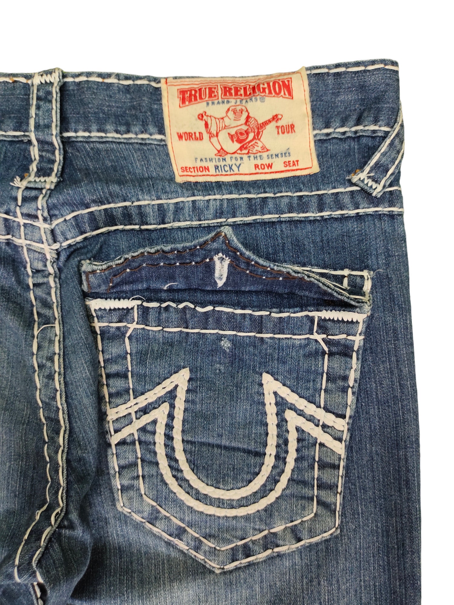 True religion, jeans. Size W38 L33 | eBay