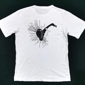 Vintage 2000 One Piece Sanji “Black Leg” TV Promo T Shirt / TV Promo Merchandise / TV Animation One Piece / Size M
