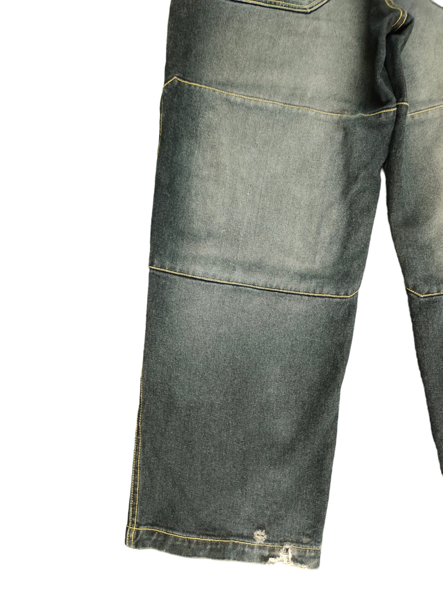 W33x28 Vintage Baggy Jeans Freaky Massive 808 Wide Leg Jeans W33x28 Vintage Baggy Jeans Freaky Massive 808 Wide Leg Jeans