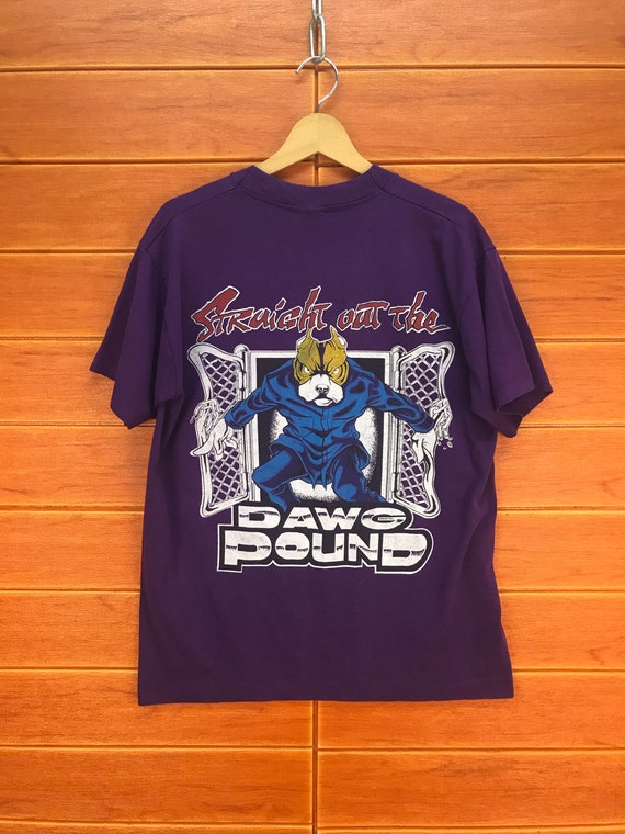 Vintage 90s Top Dawg American Animal Modern Street