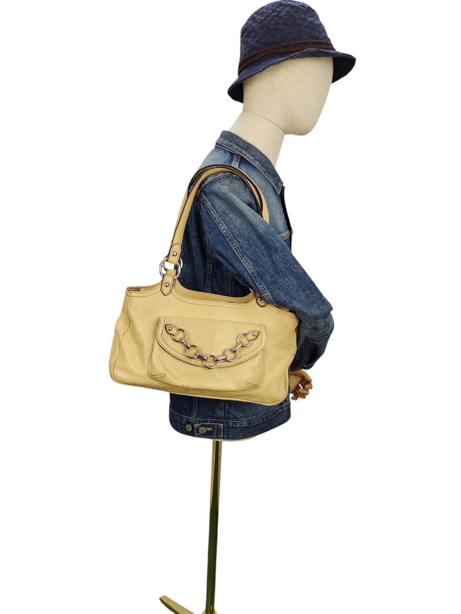 Vintage Sazaby Leather Tote Bag With Patina - Etsy