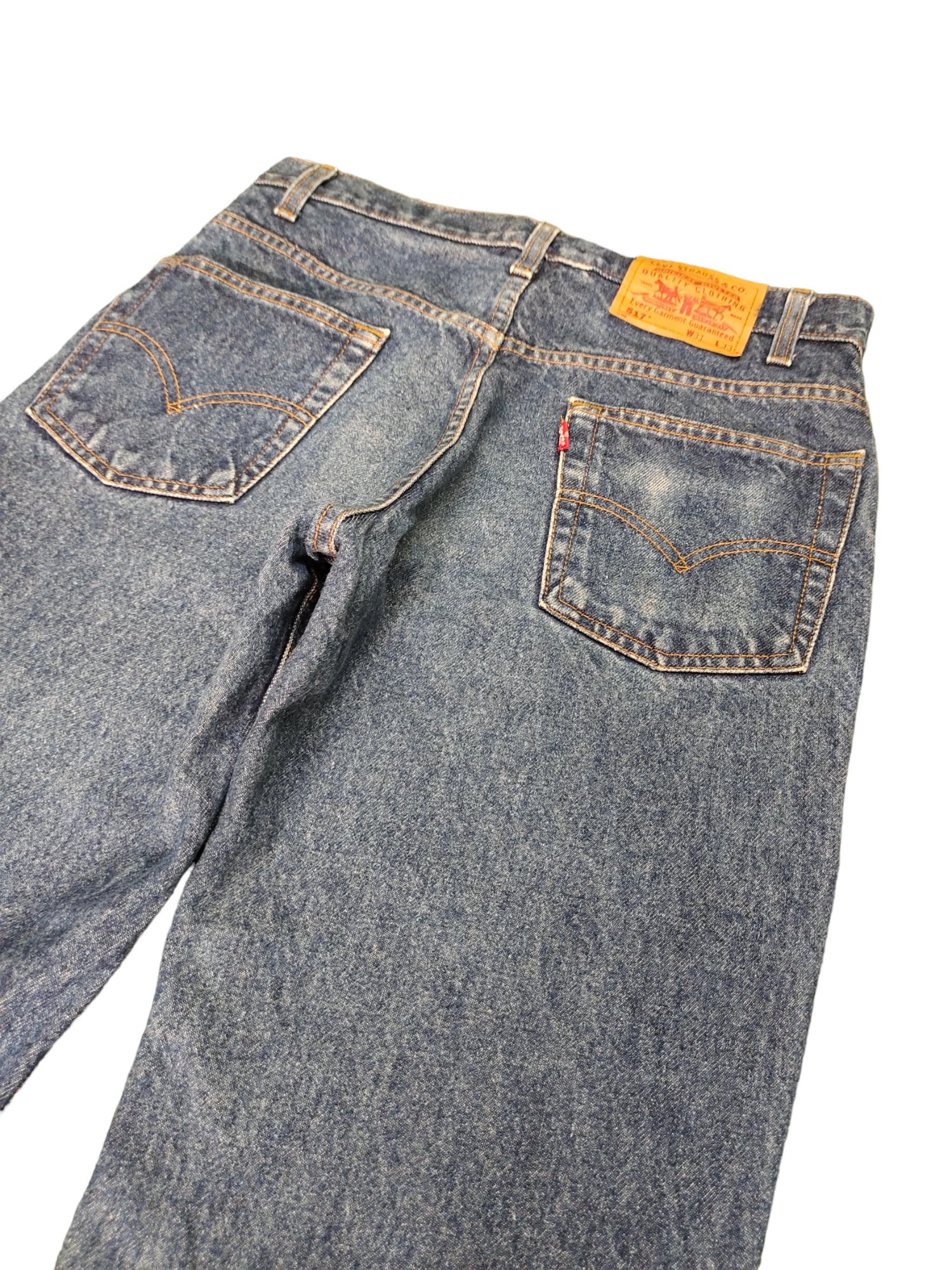 Vintage 90s Levis 517 Boot Cut Jeans W31x29 - Etsy Singapore