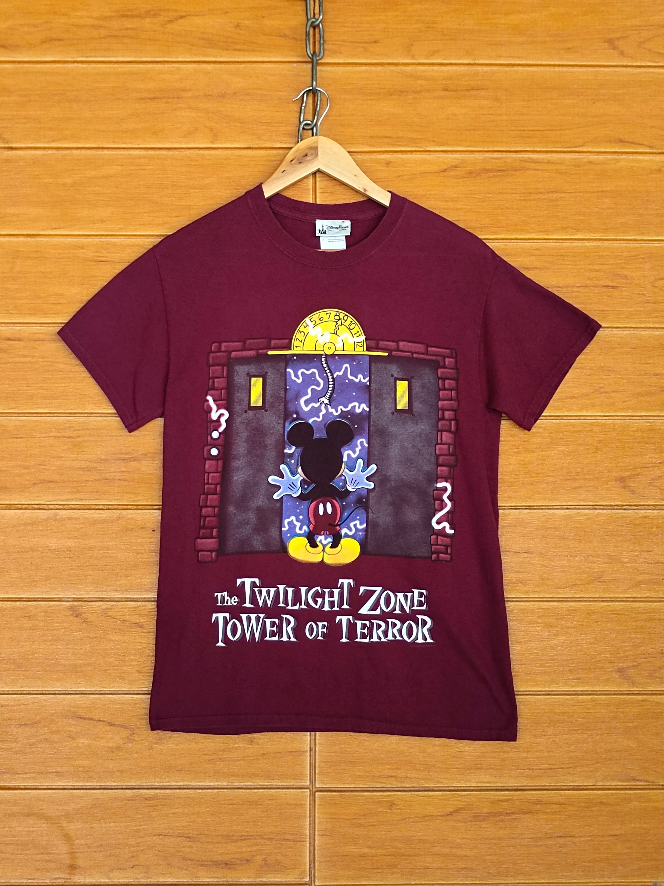 Disney Vintage Tower Of Terror tee - Tシャツ/カットソー(半袖/袖なし)