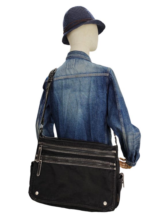 バッグ (vintage)00s GRAND STONE one shoulderbag vintage)00s GRAND STONE one shoulderbag