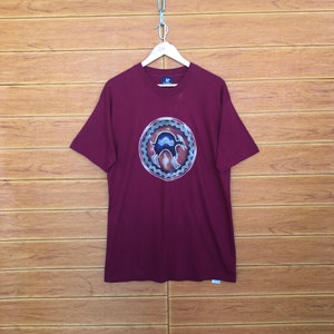 Vintage 90s Kaikabx T-Shirt / Native / Navajo / Tribe Design / Size L