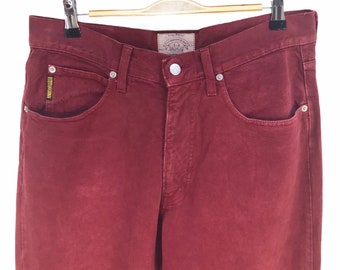 Armani Jeans レッド ベスト Armani Jeans レッド ベスト - メルカリ