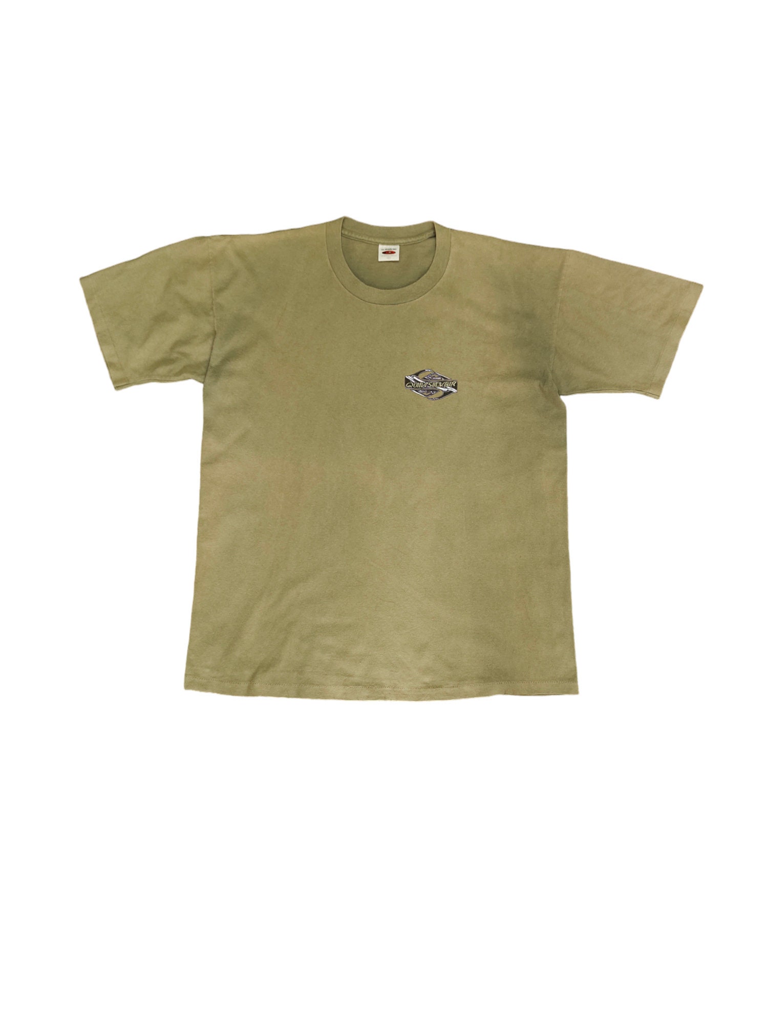 Vintage Quicksilver T Shirt 80s - 90s Quicksilver Surf Tee