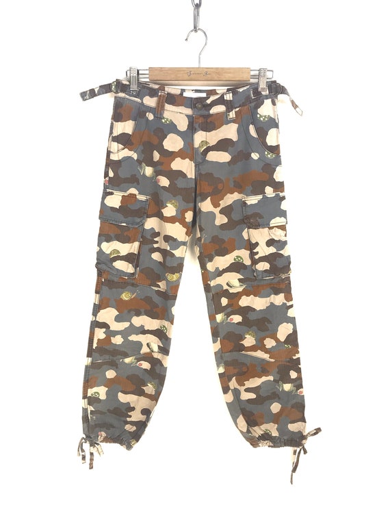 Y2K TSUMORI CHISATO Military Pants