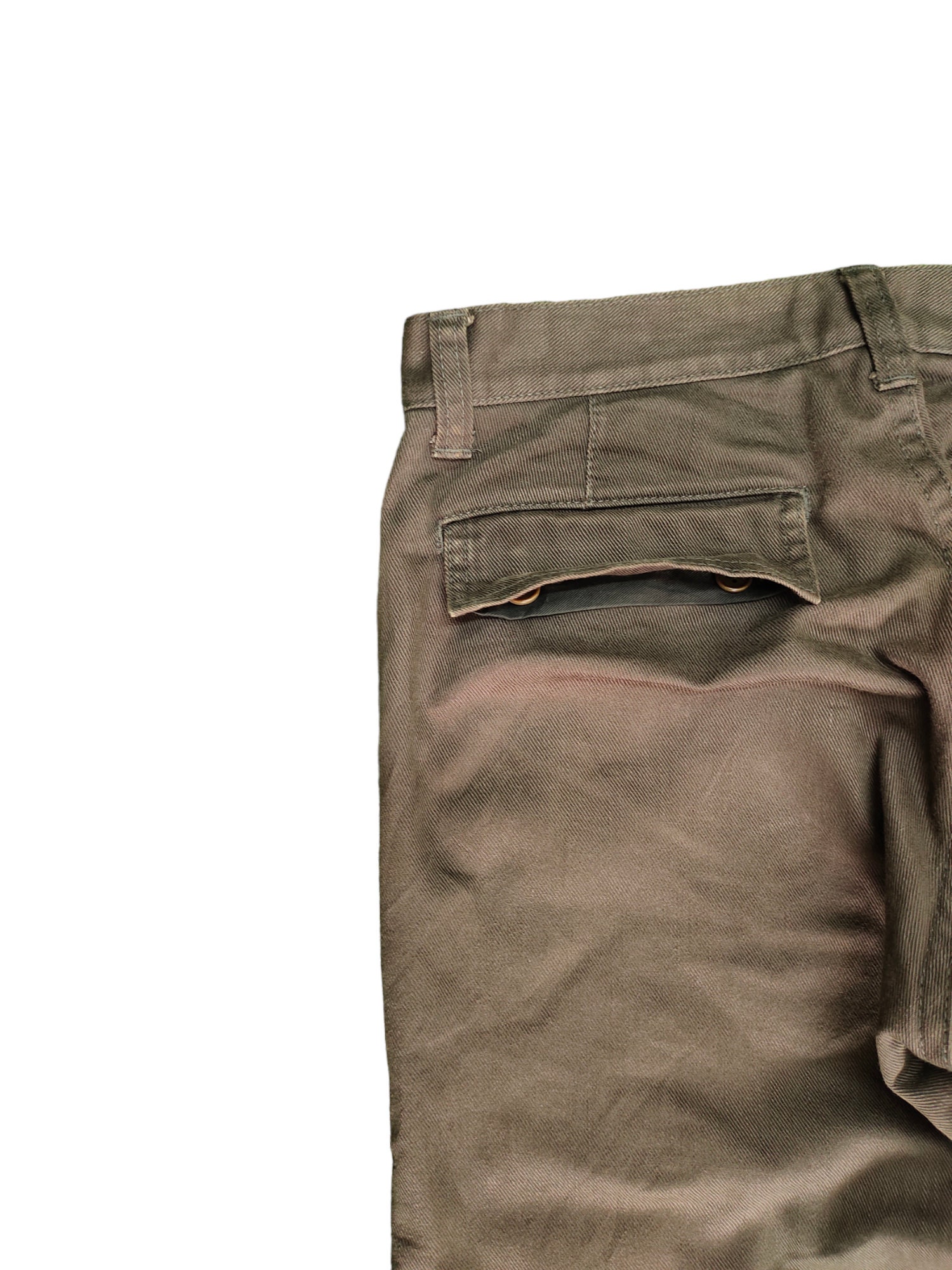 Vintage Comme Des Garcons Homme Chino Pants - AD2005 - Waist 30 - Etsy
