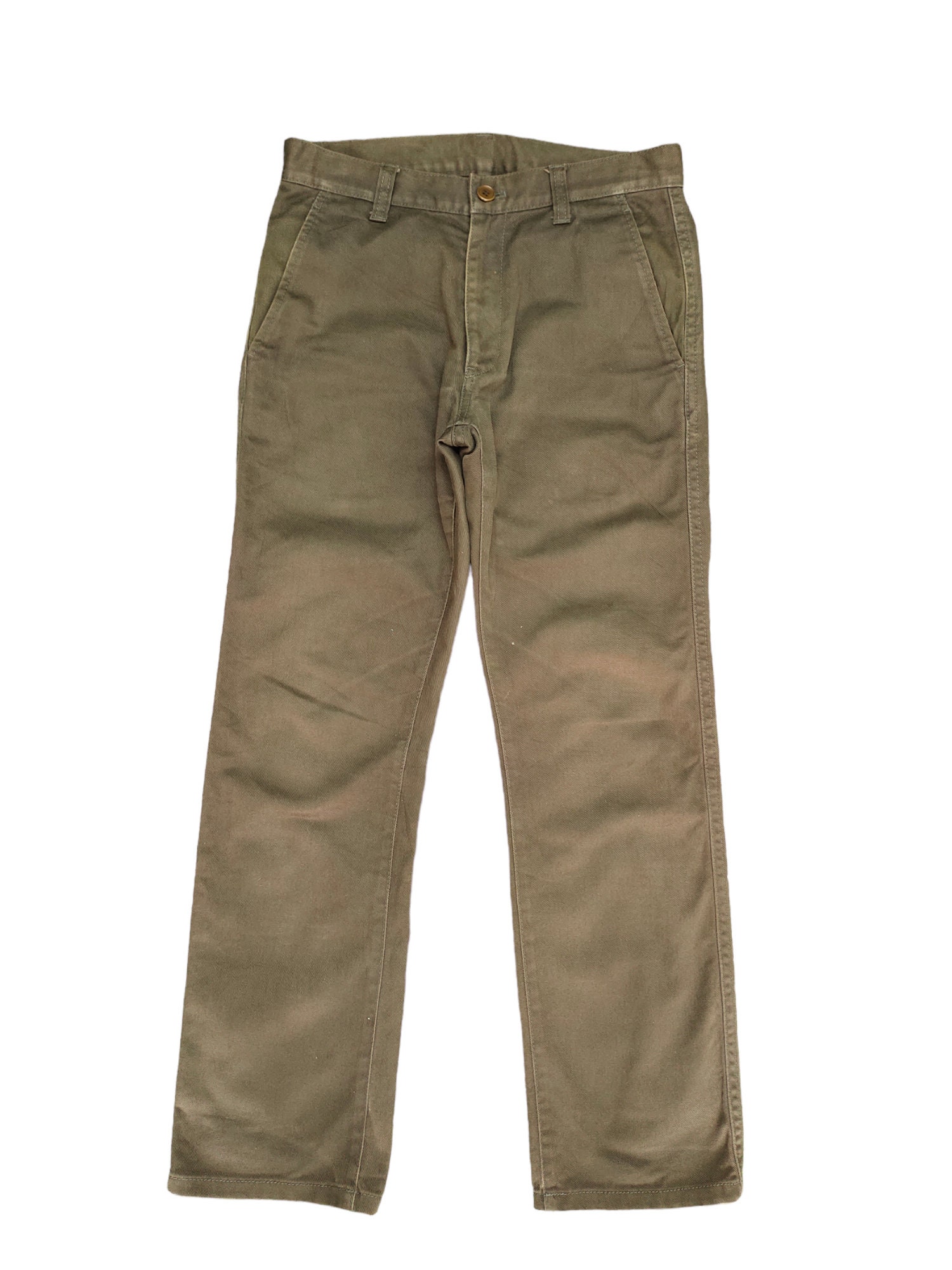 Vintage Comme Des Garcons Homme Chino Pants - AD2005 - Waist 30 - Etsy