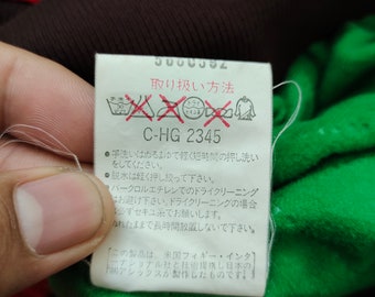 Vintage 90s Fukuoka Daiei Hawks Baseball Jacket - Rawlings Japan