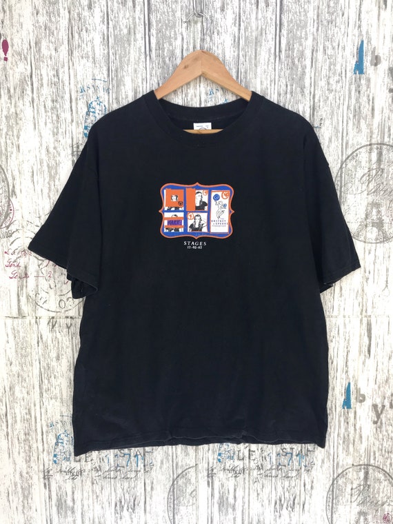 Vintage 2000s The BRITNEY SPEARS Foundation Shirt