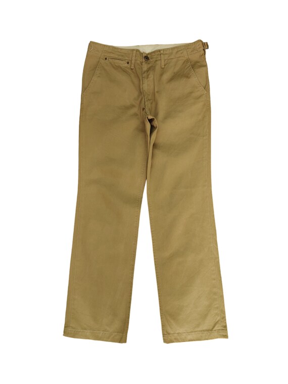 KISHIDAMIKI キシダミキadjustment trousers adjustment trousers - light grey (length long)