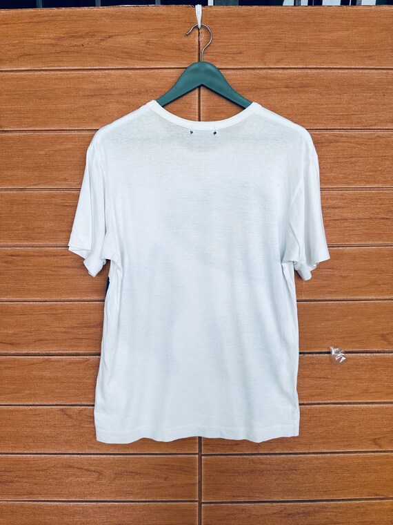 T-shirt Vintage The Pogues Années 80 Pour Homme - Taille S à 5XL, Personnalisable, Neuf Avec étiquette