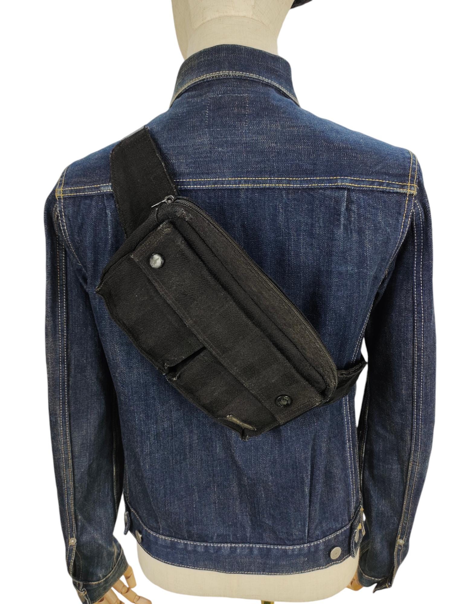 関税/送料込★CPGN Studio★Shirring Hood Vest ESC STUDIO】twin zipper dot hood vest/ 【イーエスシー
