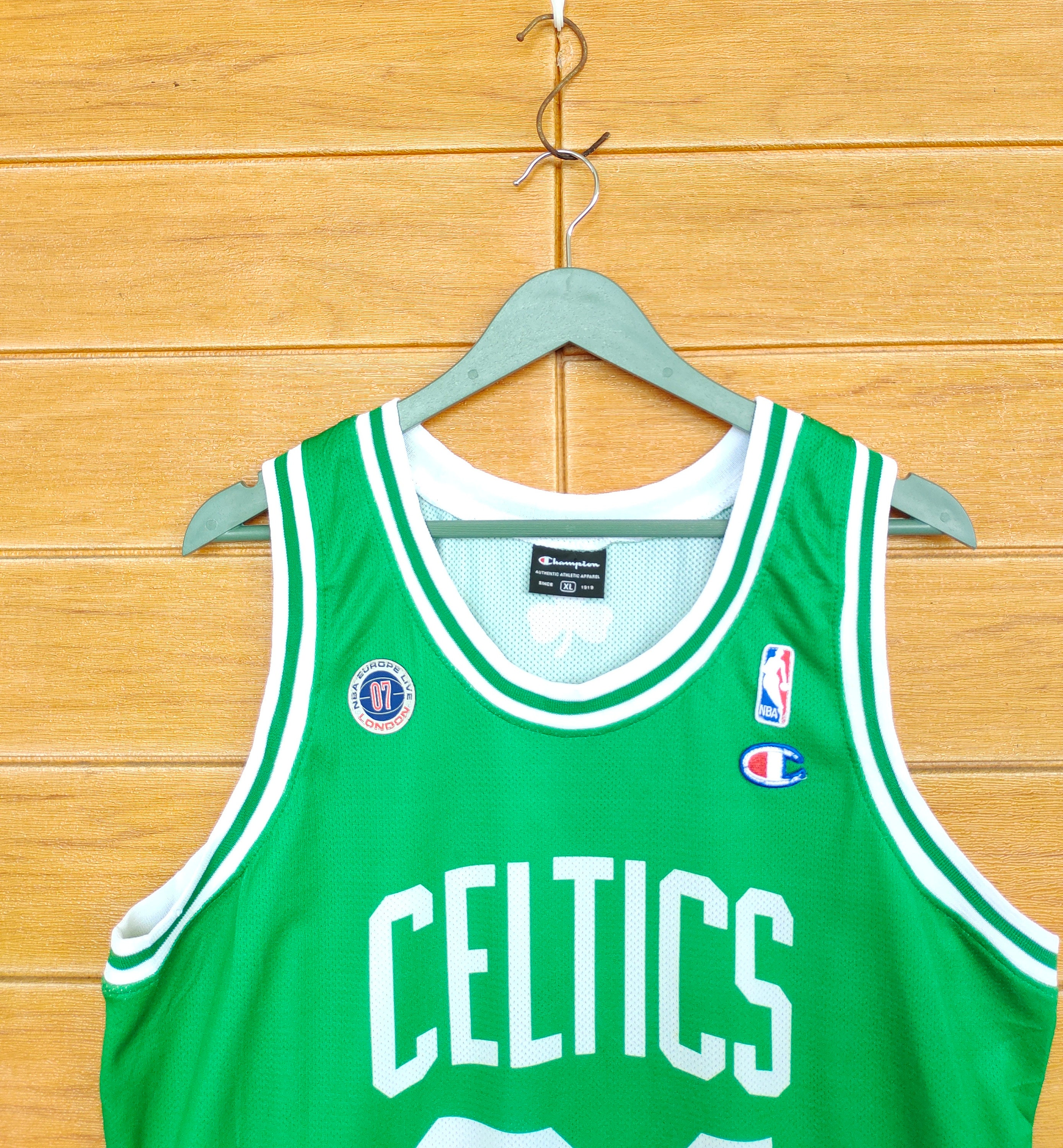 Buy Vintage Champion Boston Celtics Paul Pierce 34 NBA Basketball Online in  India 