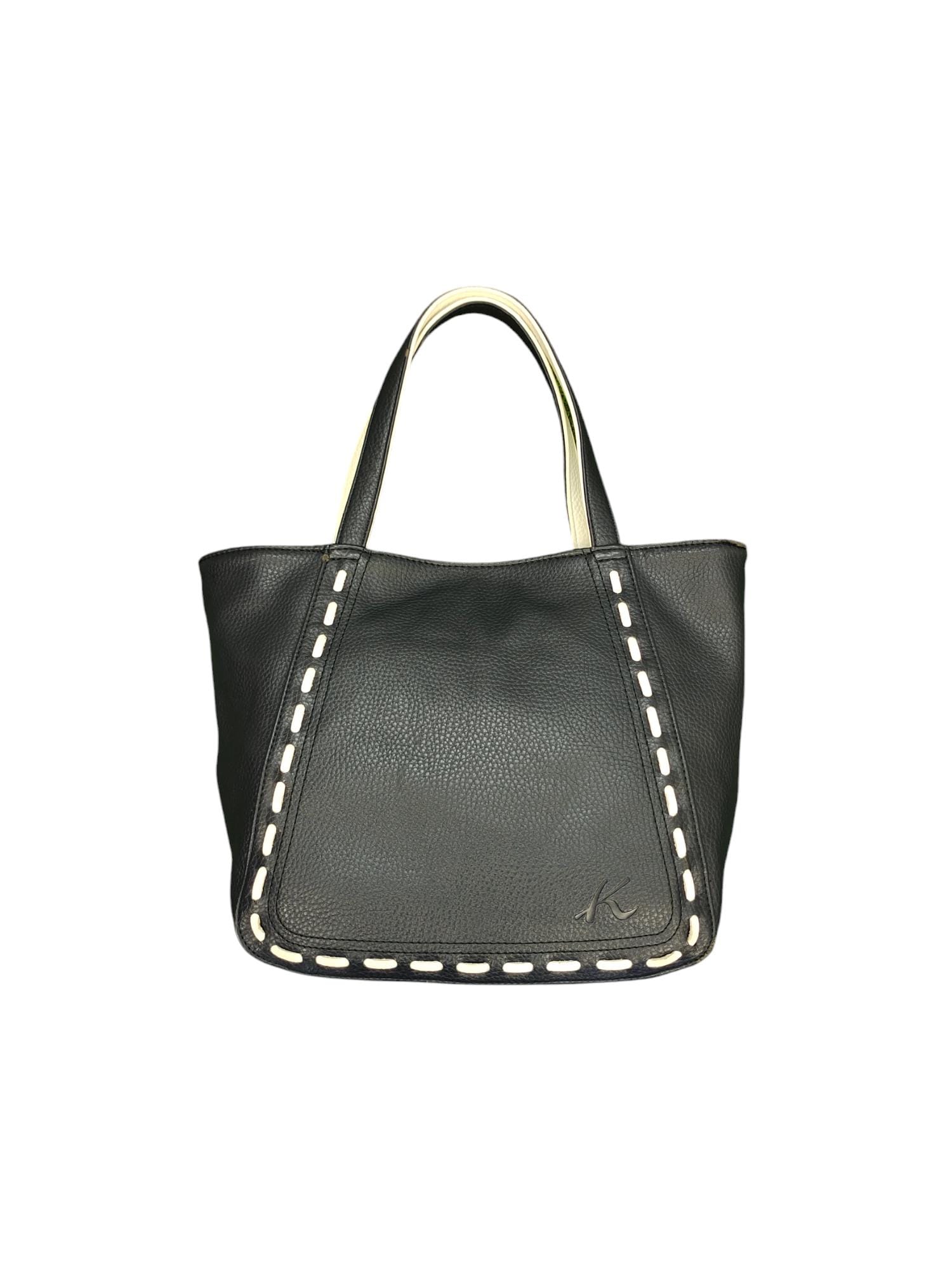 Vintage Kitamura Leather Tote Bag - Made in Japan - Etsy