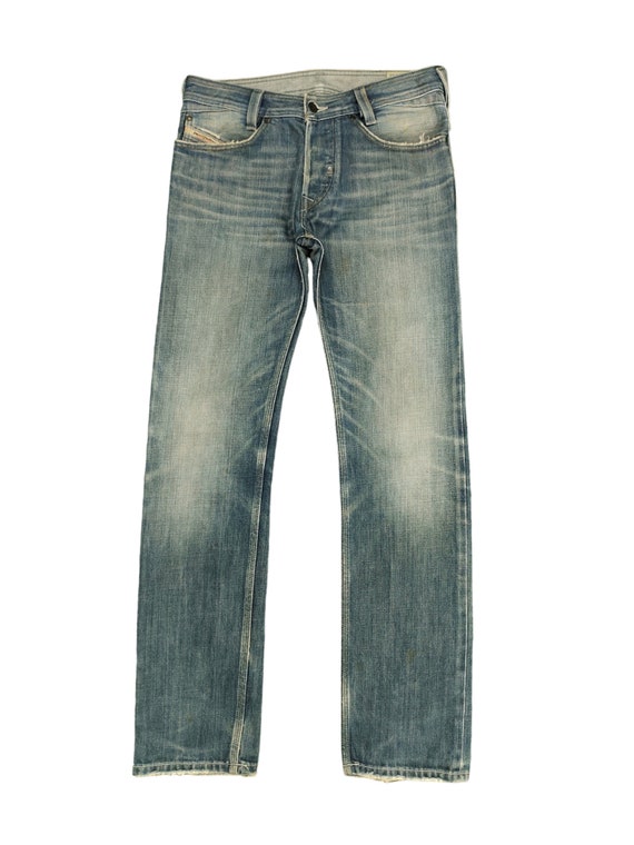 【LOWBOX】 Damage Design Denim Buy LOW RIDER HORIZON PATCH | Ksubi ++
