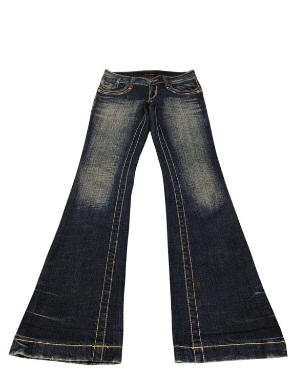 EVISU y2k ローライズデニム EVISU y2k ローライズデニム EVISU ローライズデニム EVISU - エヴィス