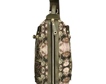Vintage Katharine Hamnett London Floral Crossbody Bag - Etsy