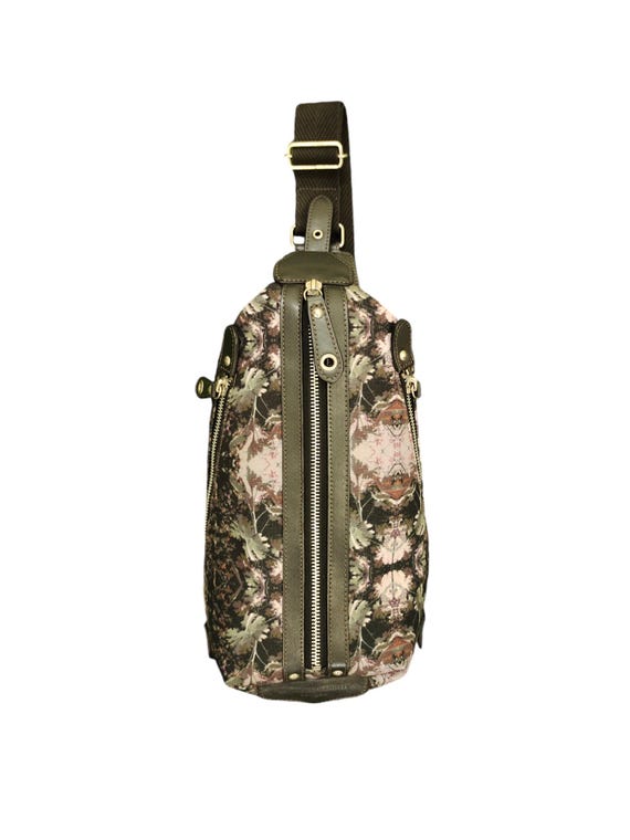 Vintage Katharine Hamnett London Floral Crossbody Bag - Etsy