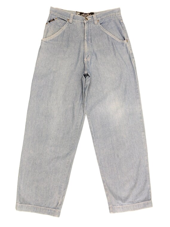 Vintage Karl Kani Baggy Jeans 31x30.5, 90s Hip Hop Style - Etsy Canada