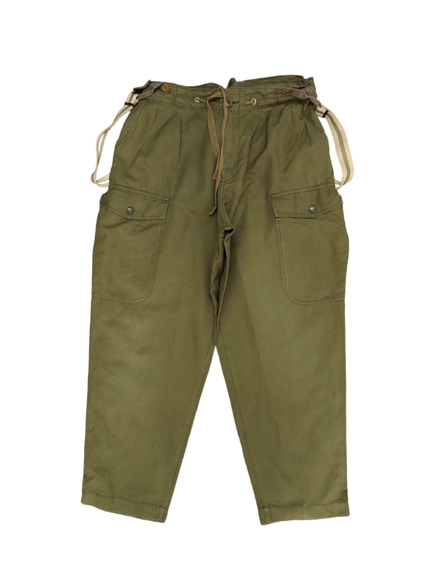 【NONCODE】Jenbeu pocket pants 74163c98e84bddc0290ad12b15ae5e