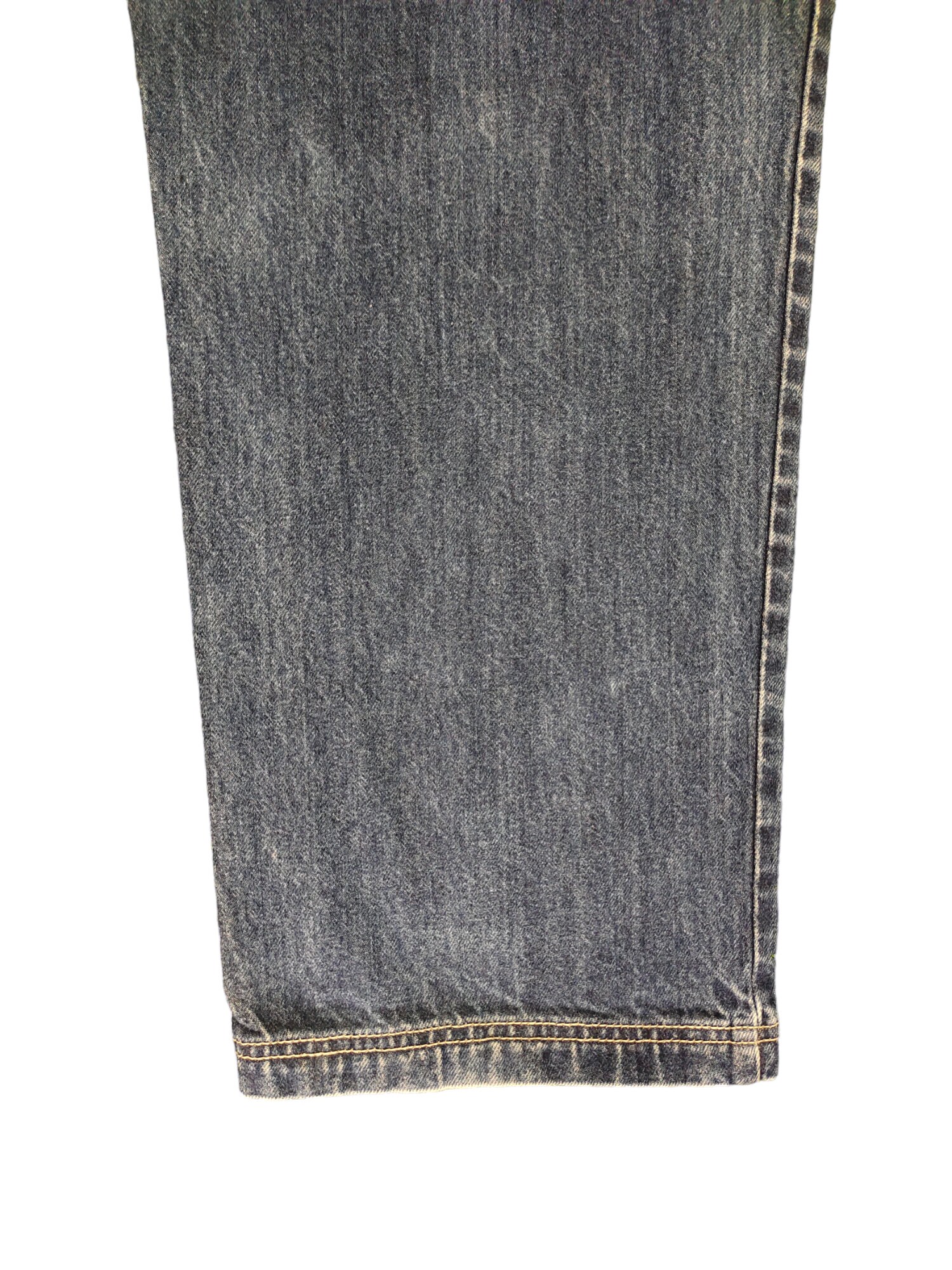 W34x30 Baggy Jeans Shady Ltd Eminem Denim Wide Loose Y2k W34x30 Baggy Jeans Shady Ltd Eminem Denim Wide Loose Y2k