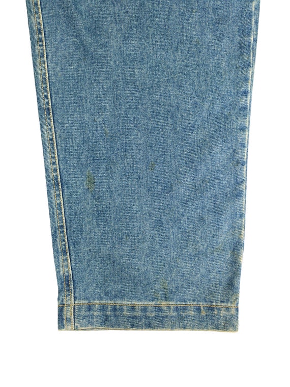 Baggy Jeans Karl Kani Carpenter Denim Wide Loose … - image 9