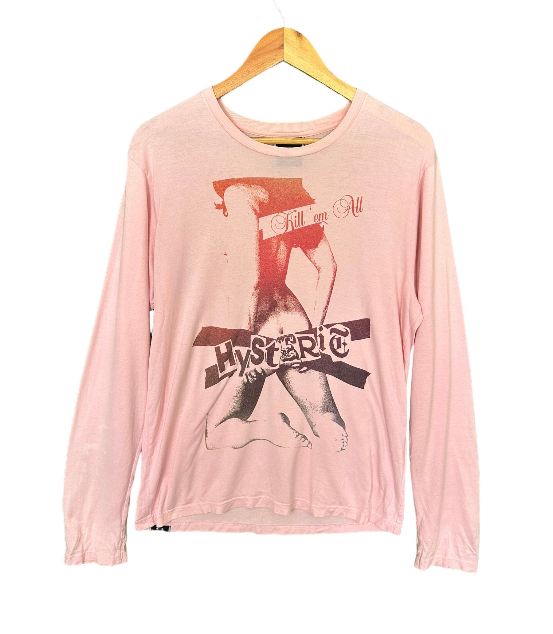 Vintage Hysteric Glamour Kill Em All 