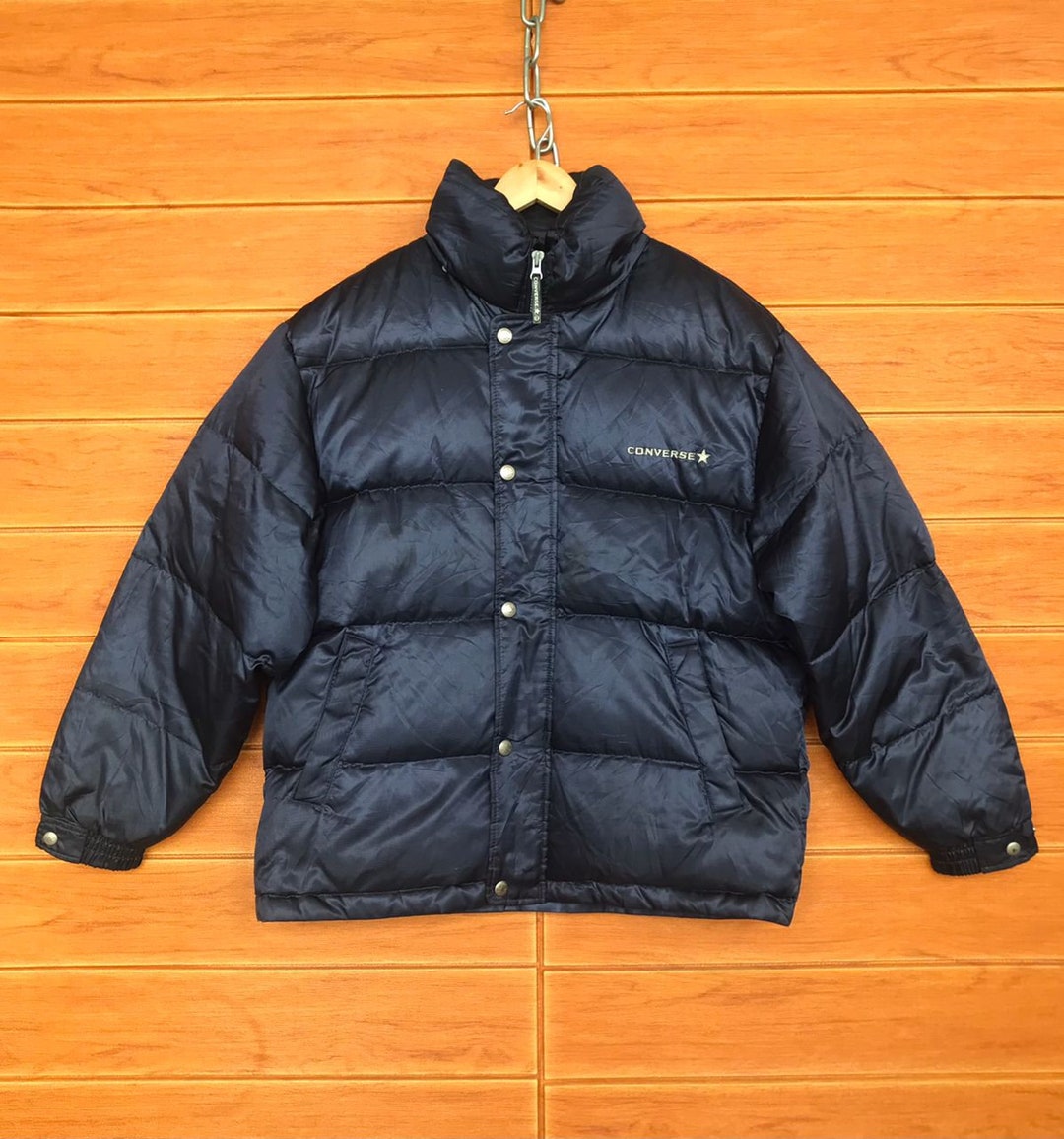Converse puffer jacket hotsell
