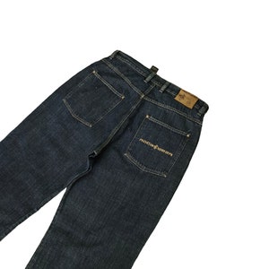 W36x32 Baggy Jeans Rocawear Denim Wide Loose Y2k Streetwear Jnco Vintage Baggy Jeans Jnco Ecko Unltd Pelle Pelle Fubu Southpole Waist 36