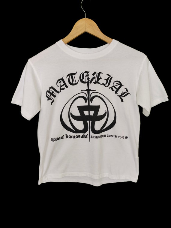Vintage Ayumi Hamasaki 2002 Stadium Tour T-shirt - Size S - Etsy