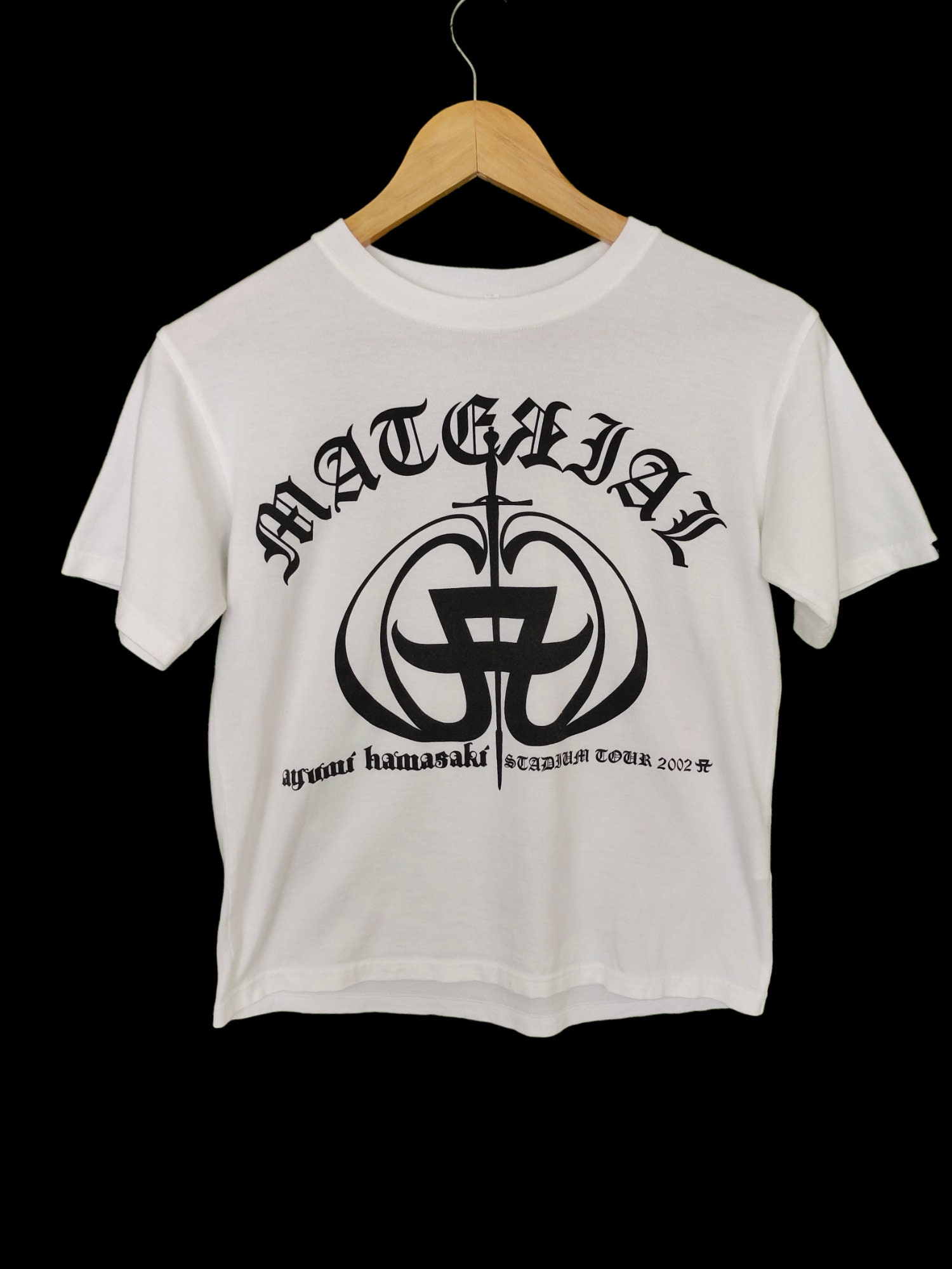 Vintage Ayumi Hamasaki 2002 Stadium Tour T-shirt - Size S - Etsy