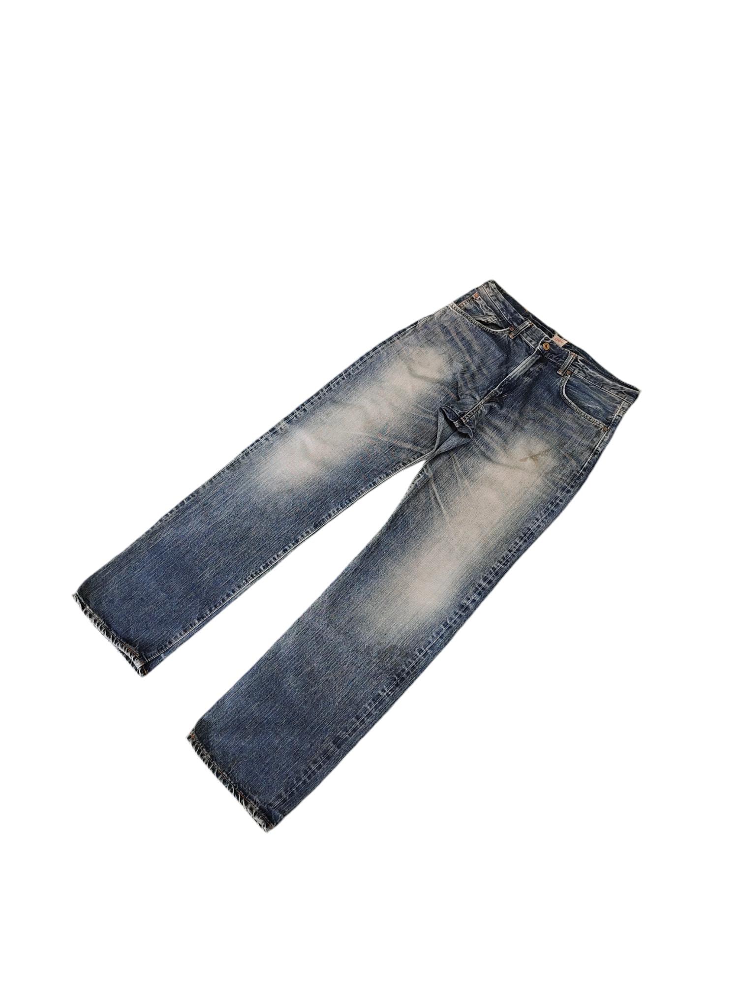 y2k grunge edwin 505 crash jeans wide y2k grunge edwin 505 crash jeans wide