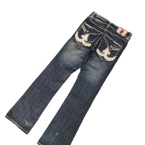 パンツ laguna beach cubic bootcut jean This item is unavailable - Etsy