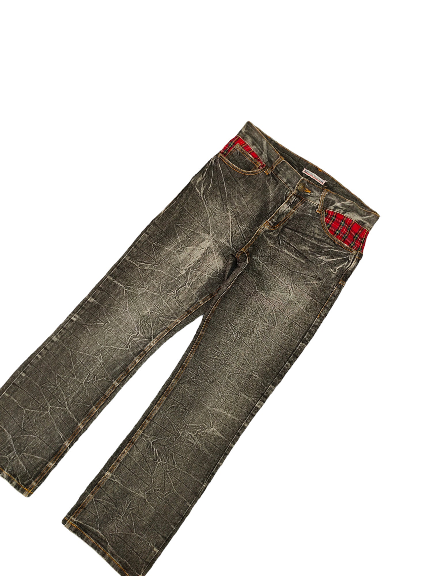 PPFM DOUBLE WAIST DENIM [W30] – 2K DEPT.