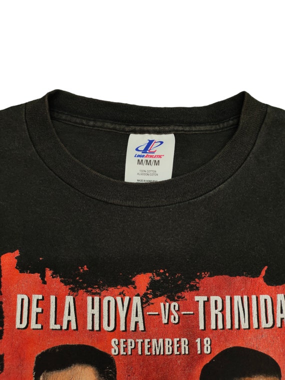 Vintage 1999 De La Hoya Vs Trinidad welterweight … - image 5