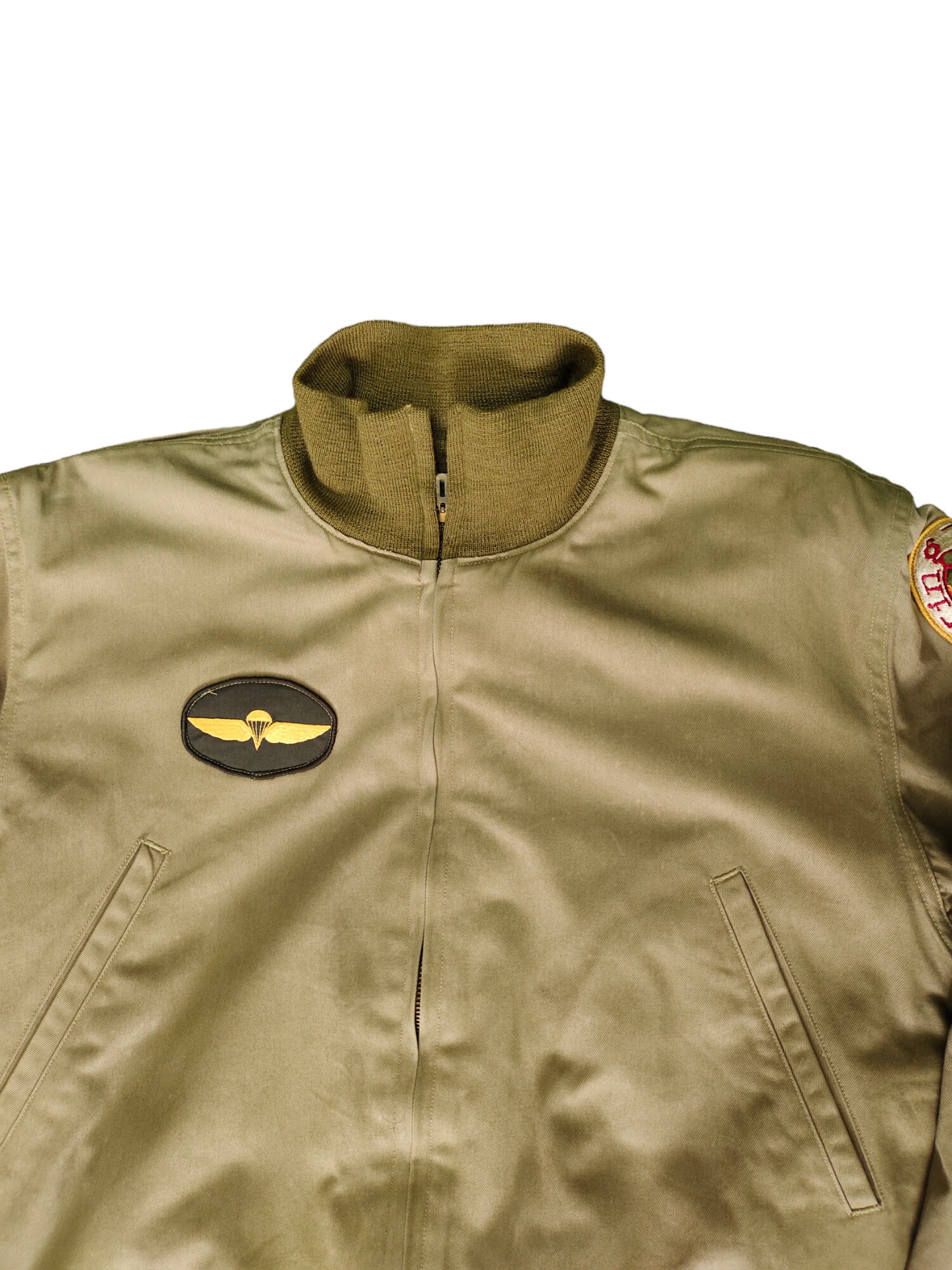 Vintage Buzz Rickson King Kong Company Bickle.t Bomber Vintage Buzz Rickson King Kong Company Bickle.t Bomber