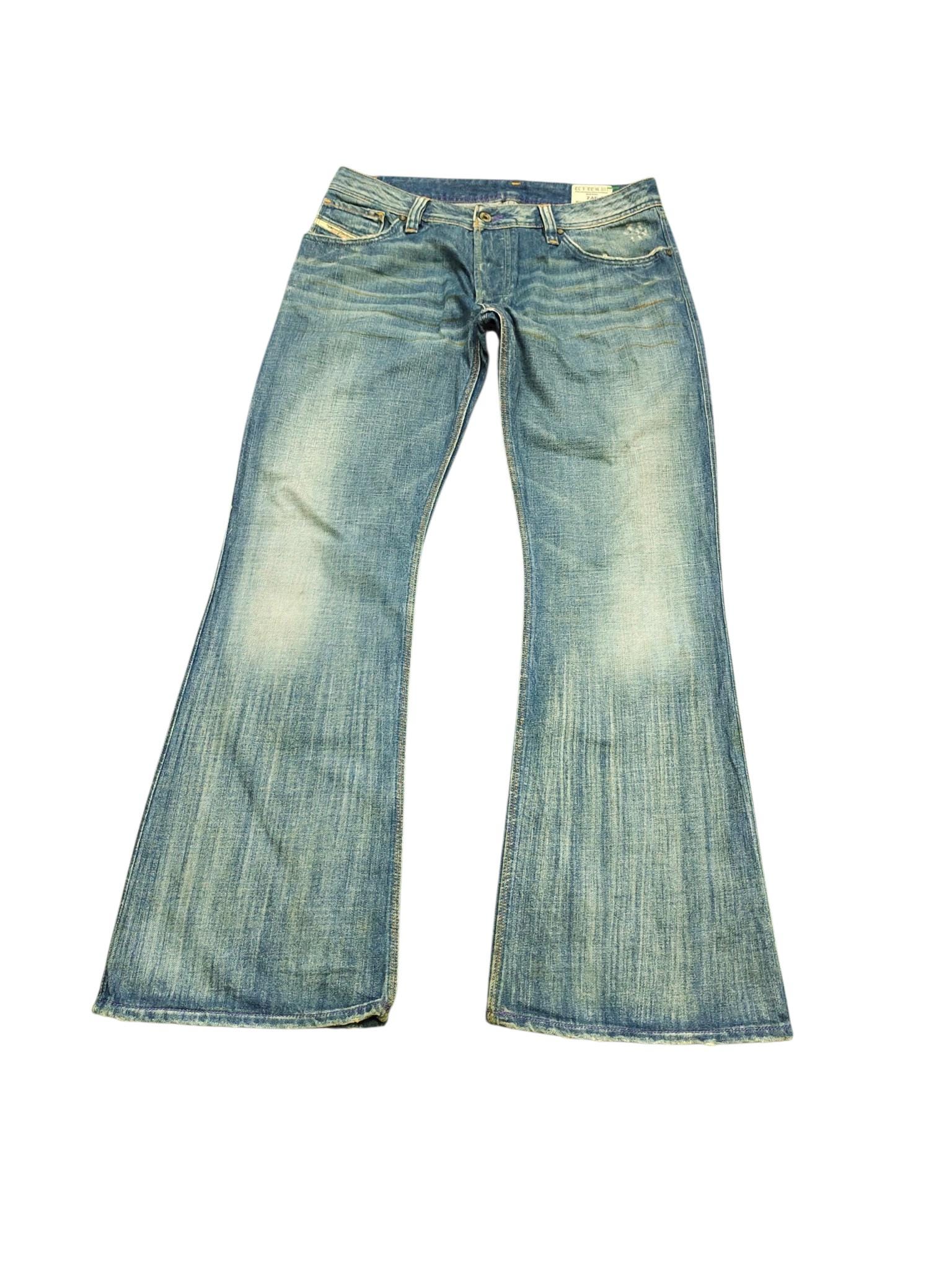 Number Nine Denim Jeans - Etsy